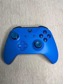 Xbox One Wireless Controller Blue
