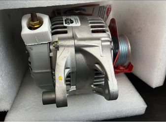 New Alternator Part