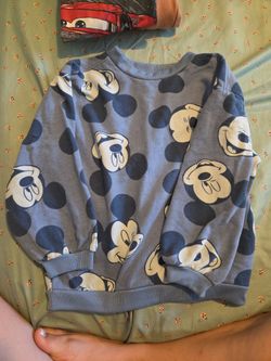 Mickey Mouse Sweater