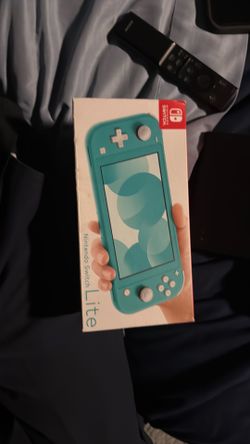 Nintendo Switch Lite / Turquoise