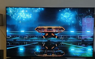 77" LG C9 OLED