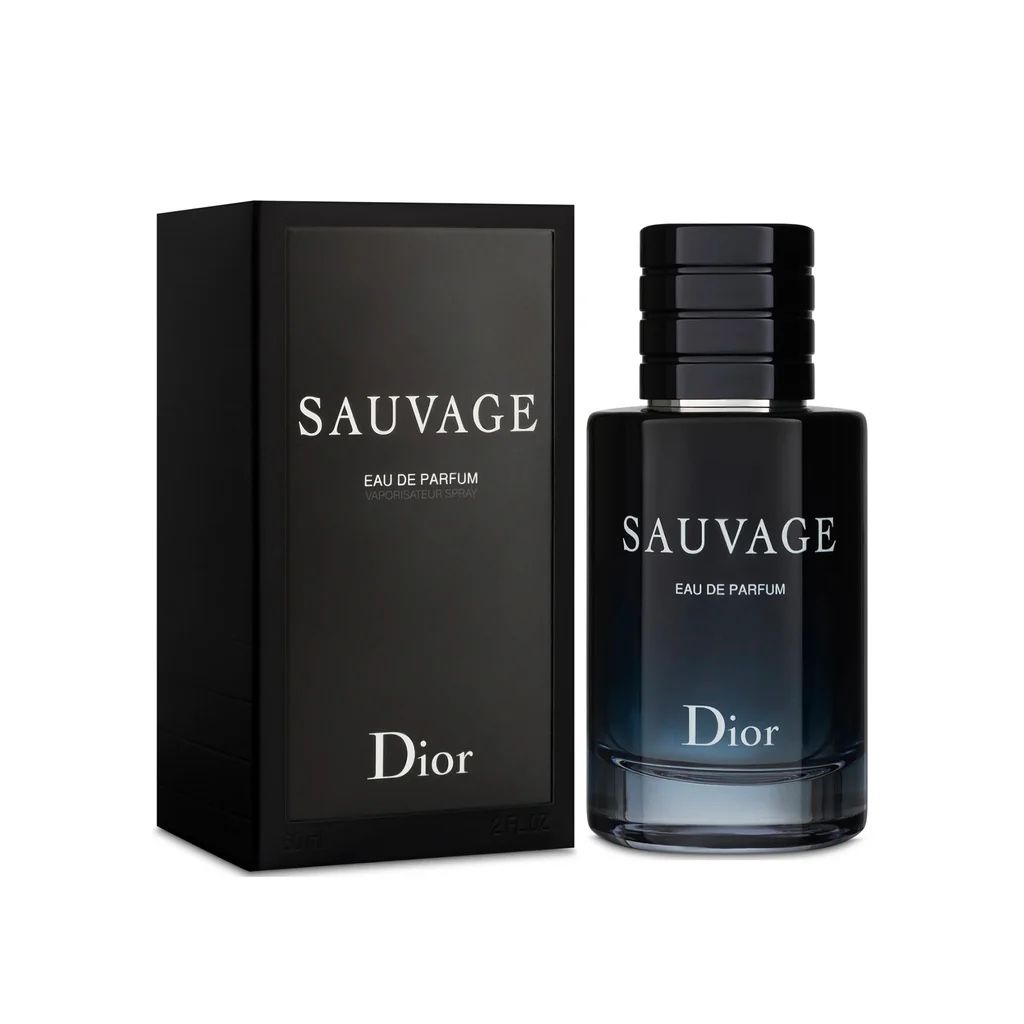 Christian Dior Sauvage Eau De Parfum Cologne For Men 6.8oz