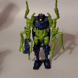 Vintage Hasbro Transformers Beast Wars Action Figure 