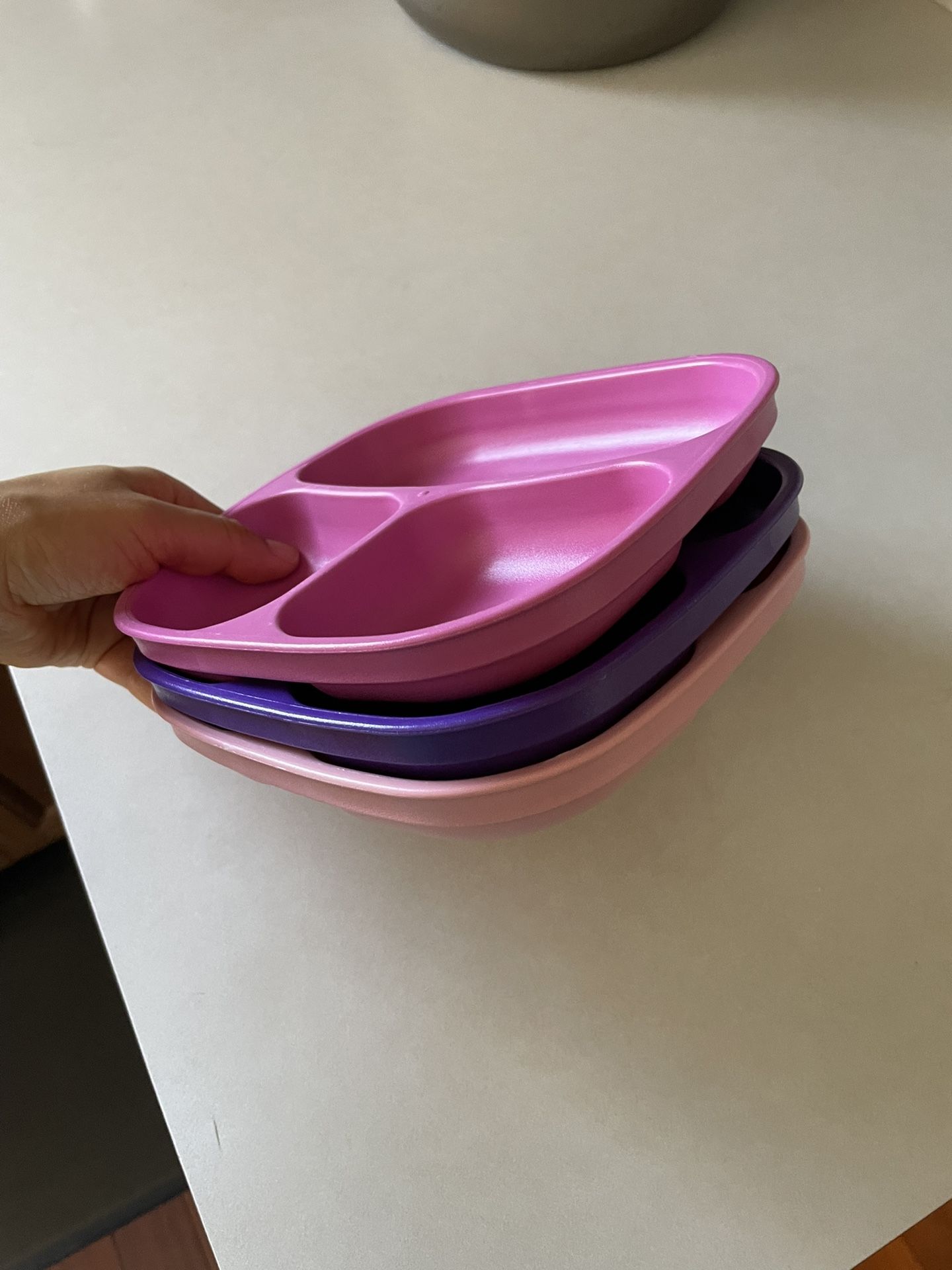 Kid Baby Plate Bowl