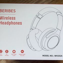BERIBES Bluetooth Headphones