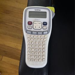 Brother Label Maker