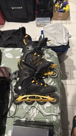 Roller blades