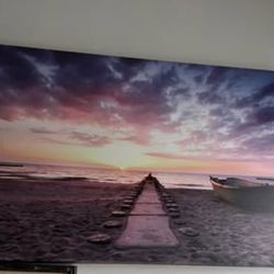 HUGE art Canvas … Check Out The Prices 🤗