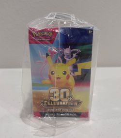 Pokemon TCG 30th Celebration Booster Bundle 2-Pack - Sealed