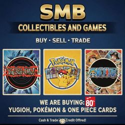 Yugioh Pokémon One Piece 