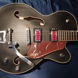 Gretsch Hollow Body Electric Guitar