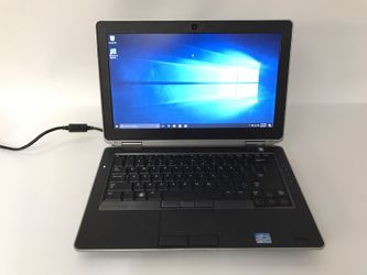 Dell e6330 with backlight keyboard intel core i7 3520M 4GB /500GB WINDOWS 10 pro 64bit operating system