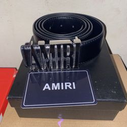 AMIRI BELT