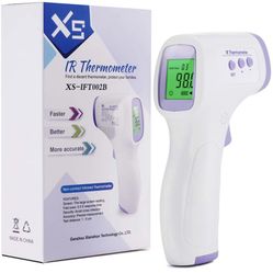 New Thermometer
