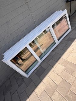 Vinyl single Hung Windows