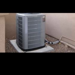 Condensor Outdoor For Central AC With Air Handler | Great price | Read Description 