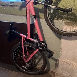MOJAVE 4.5 RALEIGH MOUNTAIN BIKE