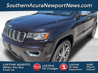2019 Jeep Grand Cherokee