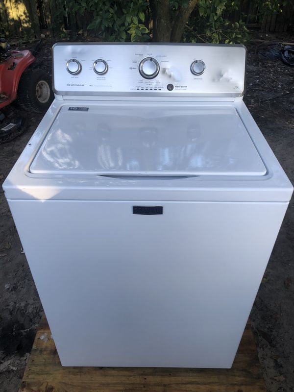 Maytag Heavy Duty Washer for Sale in Jacksonville, FL OfferUp