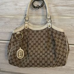 Authentic Gucci Purse With Matching Wallet 