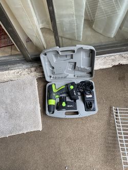 Kawasaki Drill