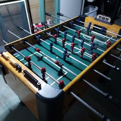 Fusball Table