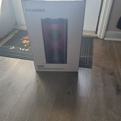 Fansbe Karaoke Machine