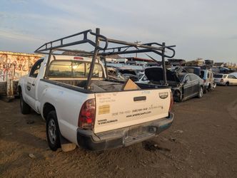 2013 Toyata Tacoma Just In For Parts