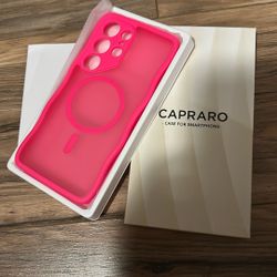 S25 Ultra Cover+Mica