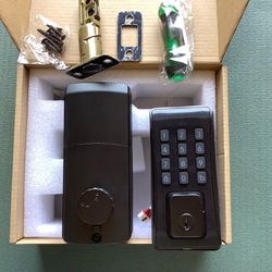 Keypad Door Lock