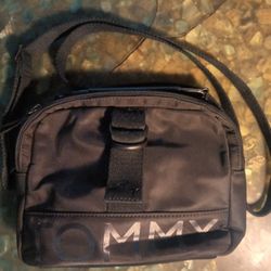 Tommy Hilfiger Navy Blue Crossbody Bag