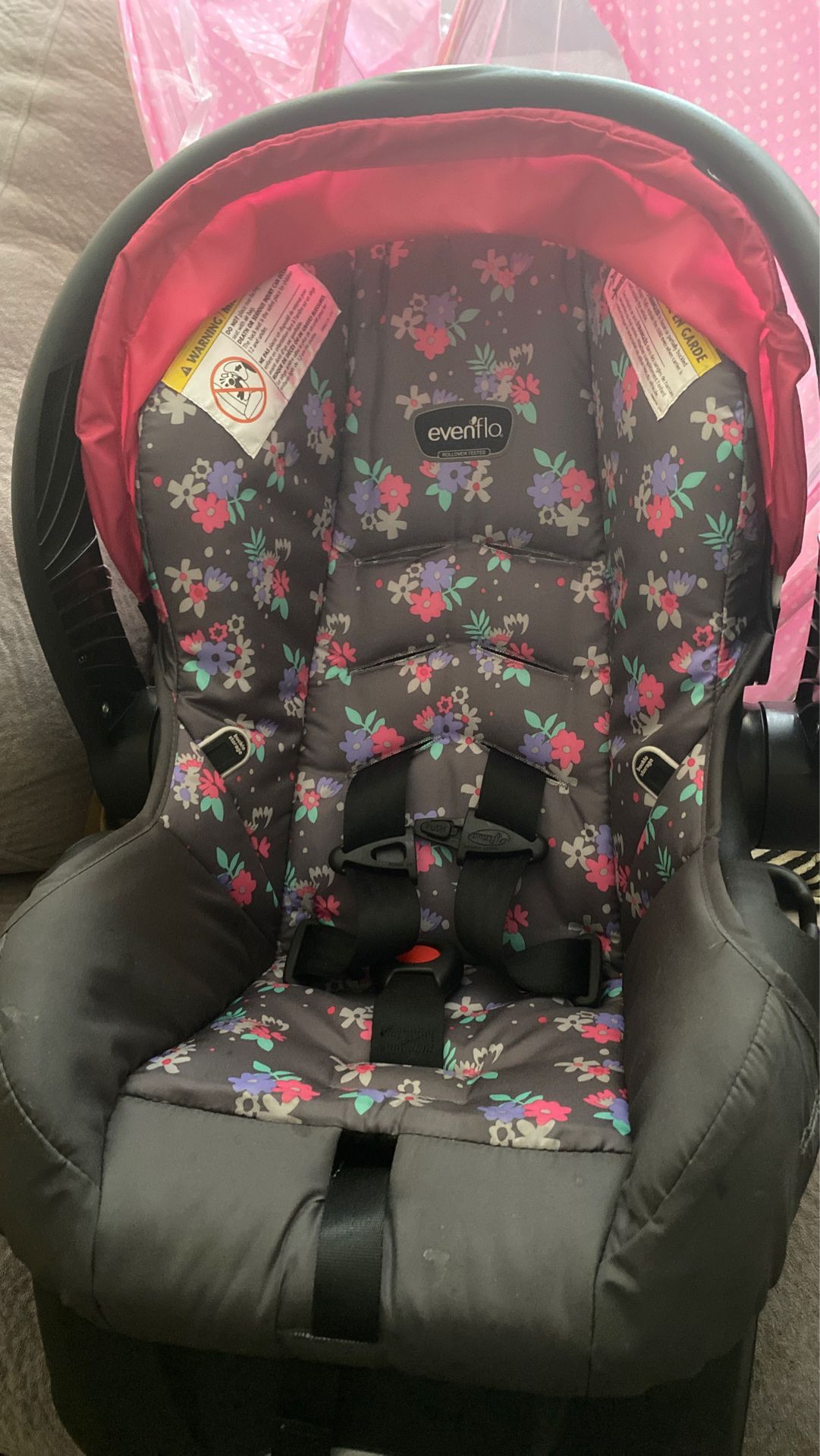 Car seat