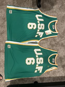 Jersey Bill Russel NEW