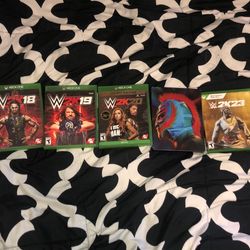 WWE2k bundle