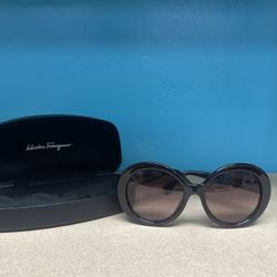 Salvatore Ferragamo Sunglasses 