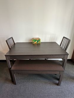 IKEA Nasinge Dining Set