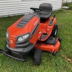 Husqvarna 54" 24hp Kohlor ENGINE 22,000 NEW