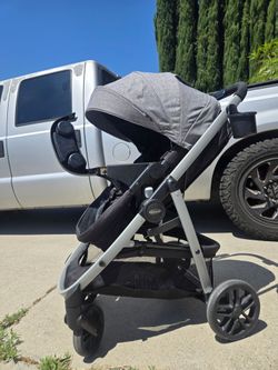 Graco Redmond Modes Pramette Stroller 3-in-1 Convertible