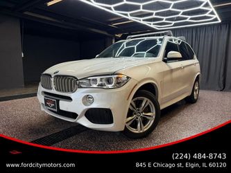 2017 BMW X5