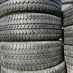 275-60-20 Bridgestone 