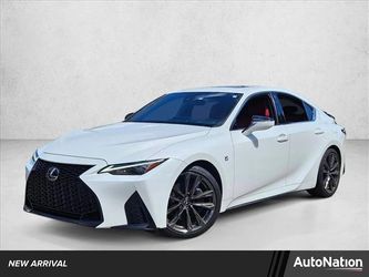 2024 Lexus IS 350