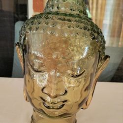 Lord Buddha भगवान बुद्ध
Crystal Head मस्तिष्क