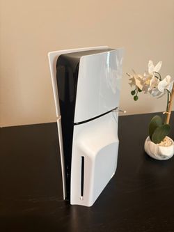 PS5 Slim disc edition