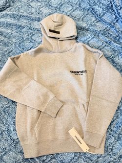 Kids Fear of God Essentials Pullover Hoodie