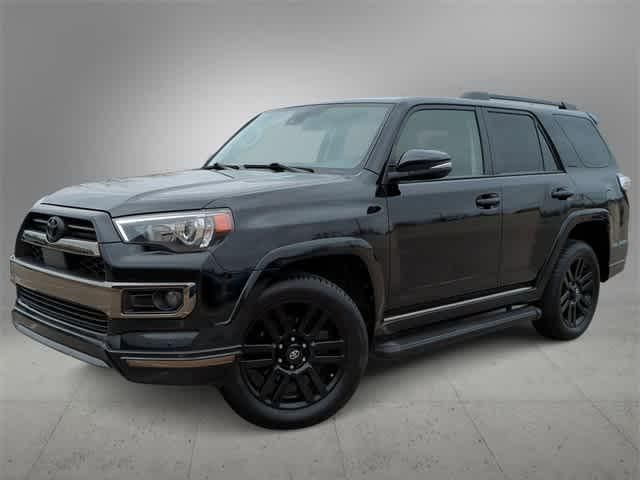 2021 Toyota 4Runner