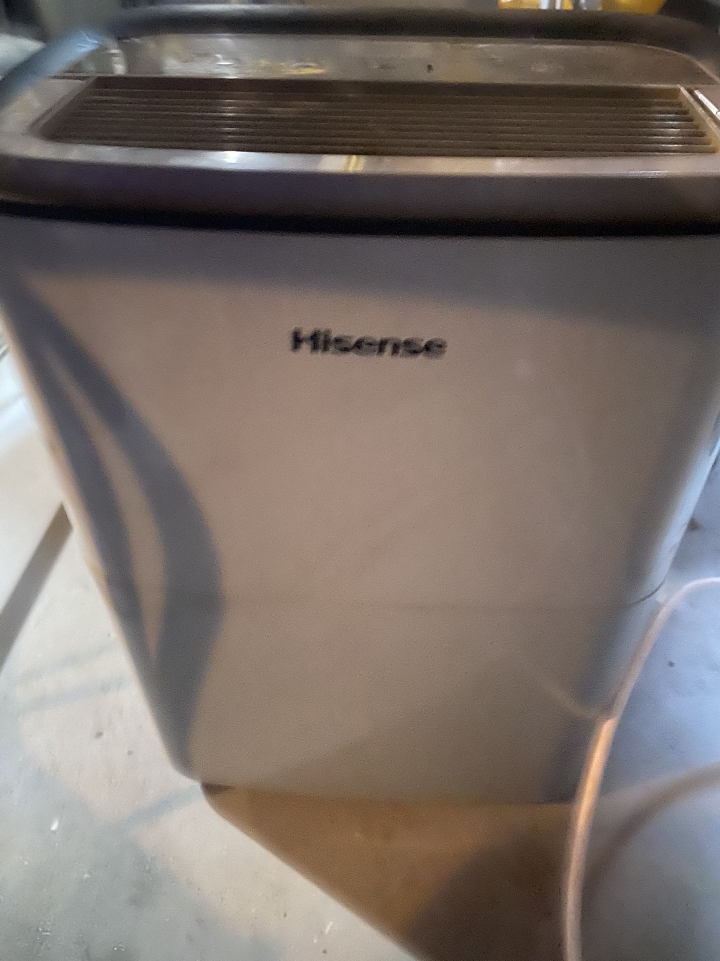 Dehumidifier