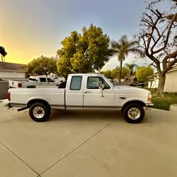 1997 OBS Ford F-250 HD