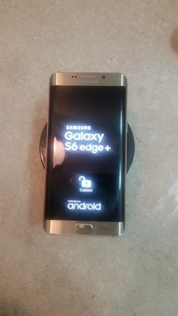 S6 edge plus