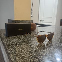 Tom Ford Glasses Unisex 