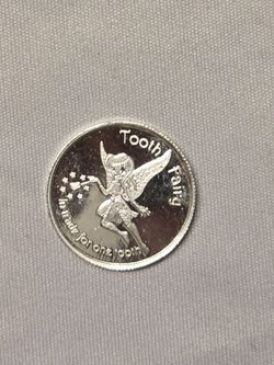 A Visit From the Tooth Fairy